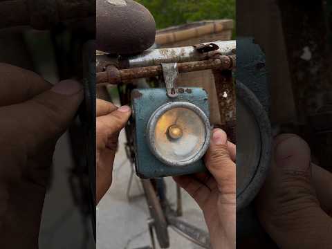 Golden Old Days: The Warm Glow of My Grandfather's Bicycle Light #oldmemories #childhoodmemories thumbnail