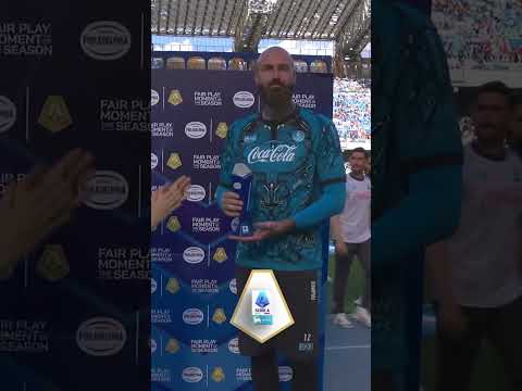 Milinkovic-Savic vince il Philadelphia Fair Play Moment of the Season 🥇 thumbnail