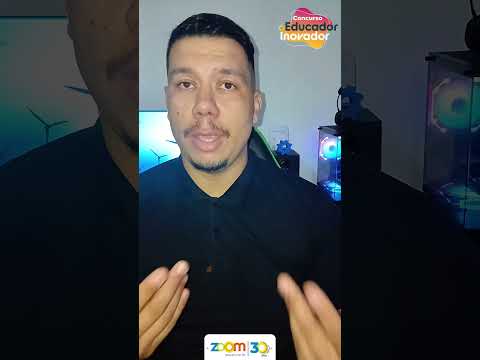 #EducadorInovador - Conheça o projeto de Gabriel Ebenezer thumbnail