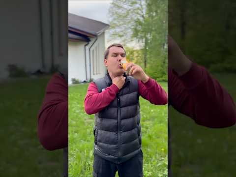 BRO CAN’T SWALLOW 🤣 thumbnail