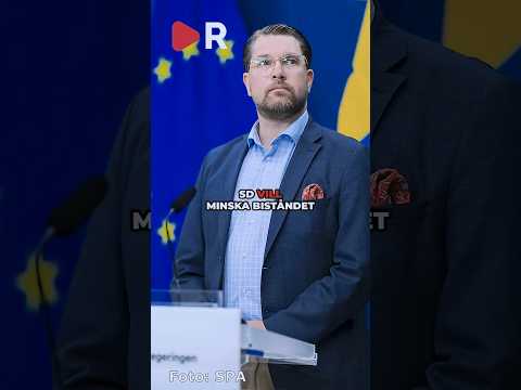 Sverigedemokraterna vill lägga ner SIDA thumbnail
