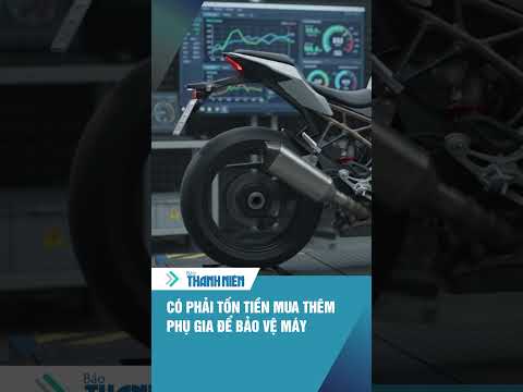 Có phải tốn tiền mua thêm phụ gia để bảo vệ máy? #shorts thumbnail