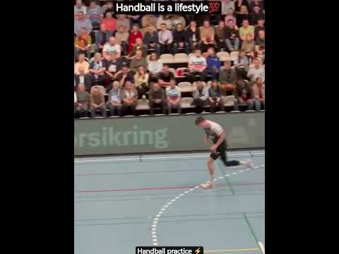 Handball is a lifestyle💯⚽🥅 #handball #sportsball #like #love #play #shorts #sports #asmr #futsal thumbnail