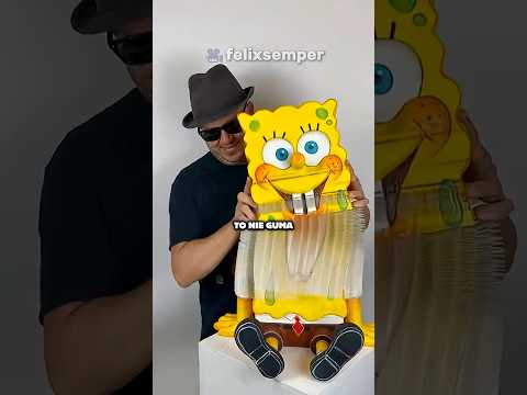 TEN ARTYSTA OŻYWIA SWOJE POSĄGI?🤯 #ciekawostki thumbnail