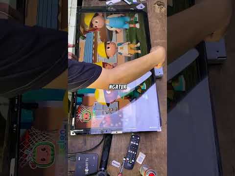 Jangan Asal Kelupas Lapisan Layar TV thumbnail
