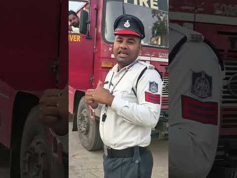 Fire Brigade के लिए Special Traffic Rules होते हैं! #RoadSafety #trafficrules #drivingrules thumbnail