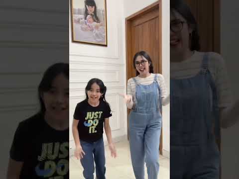 SAMANTHA LILY DANCE SIX SEVEN VIRAL #samantha #viralvideo #trend2026 thumbnail