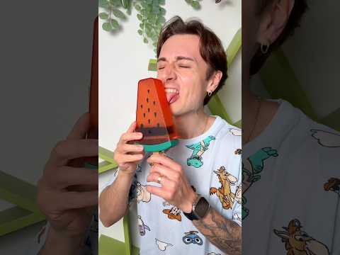 He failed when thought it was her ice cream ?? thumbnail