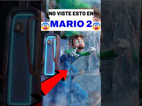 😨COSAS QUE NO VISTE EN MARIO GALAXY 2 thumbnail