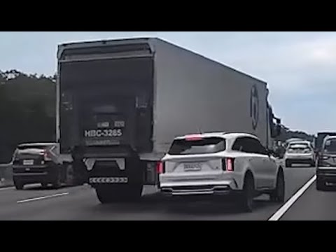 【車禍影片】學長你有得賠囉（2026.05.22 國道一號南下湖口交流道 thumbnail