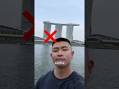 Foolproof ways to ELEVATE your travel pics 📸 thumbnail