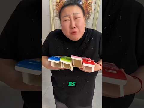 Semua Es Krimku Hilang?! 🤯😱🍦#shorts thumbnail