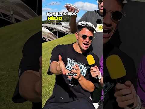 NOMES PROIBIDOS??? HAHAH thumbnail