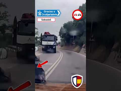 Un dia se matará - Dashcams España thumbnail