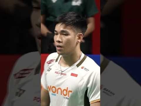 Boom!!! #shorts #badminton #BWF thumbnail