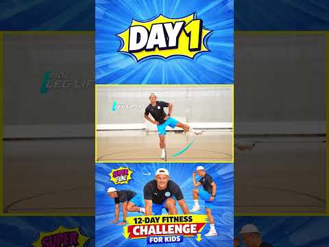 Day 1 of the 12 Day Fitness Challenge starts NOW! ? thumbnail