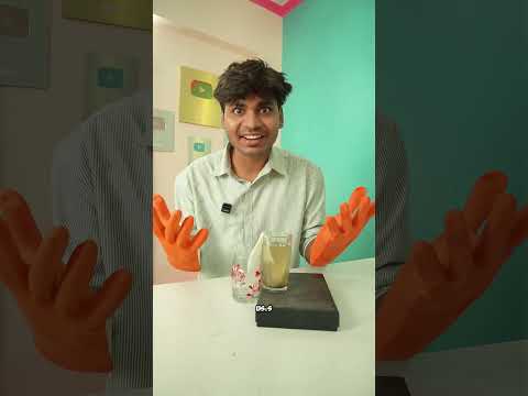 😱 Une façon surprenante de nettoyer l'eau sale avec du papier mouchoir ! thumbnail