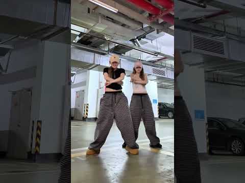 Jolie Nana - Aya Nakamura | Duo Dance Trend Tiktok Dance thumbnail