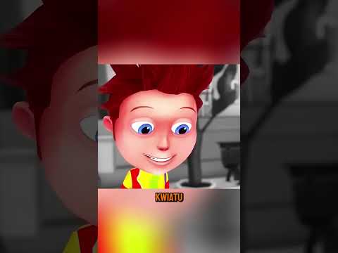 Chłopiec, Który Przywrócił Kolory Światu #shorts thumbnail