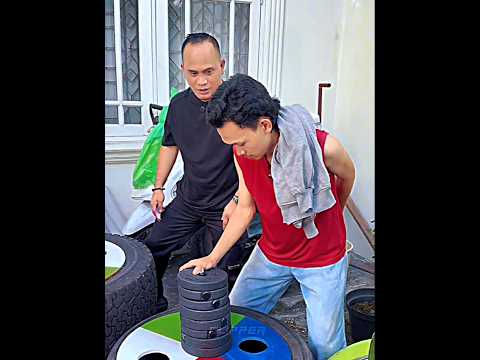 Master kena senjata makan tuan⁉️ #shorts #idealis92 #challenge thumbnail