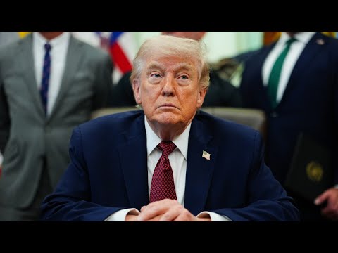 Senate Republicans split over Trump’s $1.8 billion ‘anti-weaponisation’ fund thumbnail