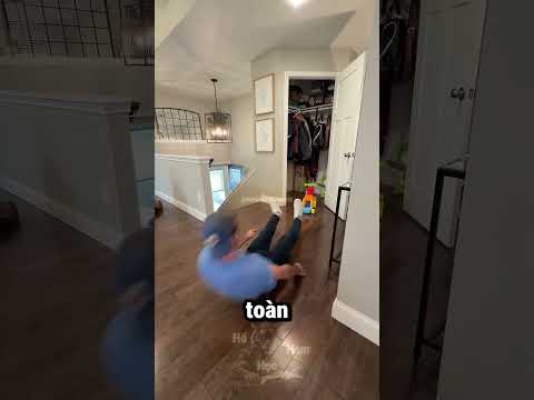 Bố Dọn Nhà Siêu Tốc Và Cái Kết Bất Ngờ 😂 thumbnail