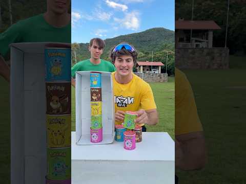VOCÊ CONSEGUE ACERTAR A ORDEM POKÉMON? thumbnail