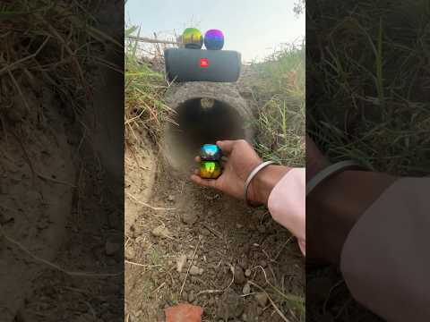 JBL Mini Bluetooth Speaker | Real Boom Test thumbnail