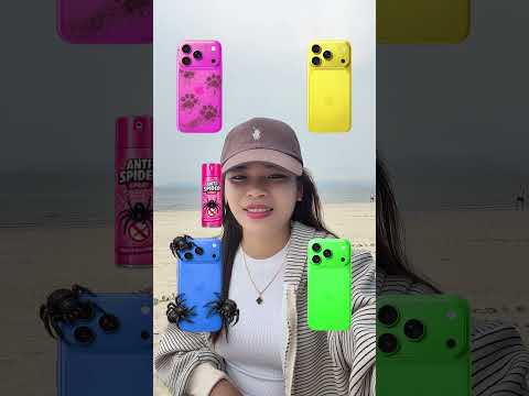 iPhone 17 Pro Max Cosmic Orange ??#noads #tiktok #usa thumbnail