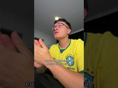 se o Neymar não fosse convocado thumbnail