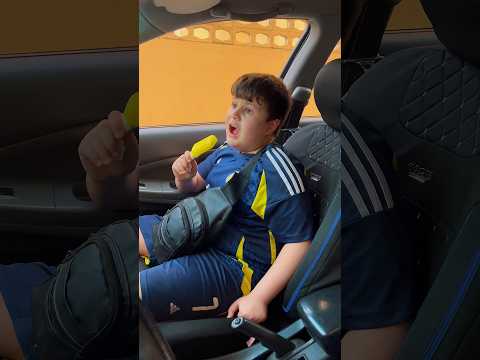 تالا اكلت البوظه // #issahajaj thumbnail