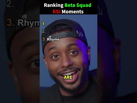Ranking Beta Squad & KSI Moments thumbnail