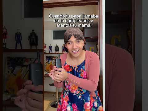 ¿Tu mamá también es así? Te leo 😂 thumbnail