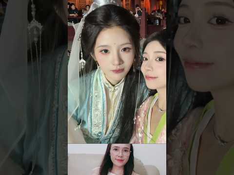 아름다운 소녀 2명 #웃긴영상 #funny #국립생물자원관 #유머 #viral #shorts #korea #usa #comedy #girl thumbnail