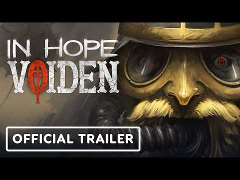 In Hope Voiden - Official Trailer | The Horror Game Awards Showcase 2026 thumbnail