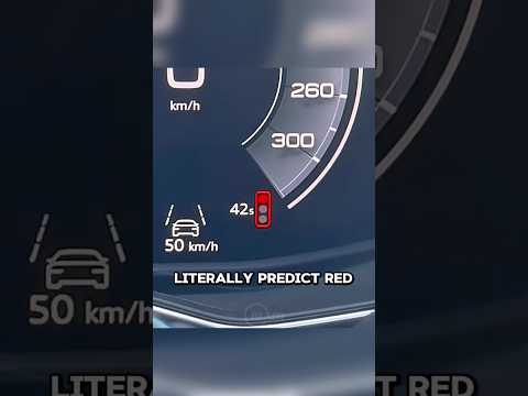 Audis Can Predict Red Lights thumbnail