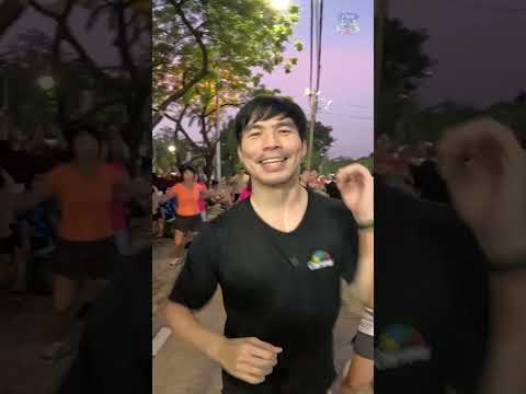 ใครอยากมาเต้นแอโรบิกสวนลุม ห้ามพลาด! มี 2 รอบ #Shorts #ถ้าโลกนี้ไม่มีgpssurvey #แอโรบิคสวนลุม thumbnail