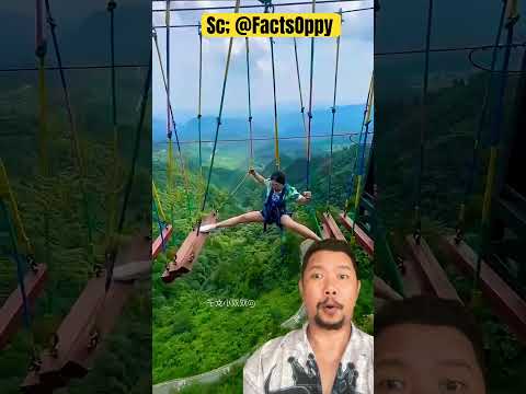 Outbound takut melawan ketinggian #funny #comedy #shorts #outbound thumbnail