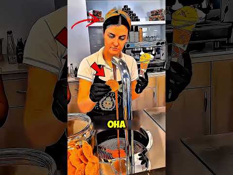Продавщица мороженого попалась на хитрости! thumbnail