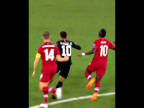 Neymar Doesn’t like 1 VS 1 thumbnail