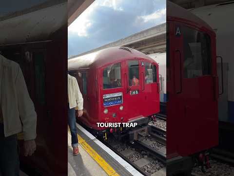 Tourist Traps: 1930s Art Deco Tube Train thumbnail