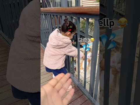 Kediyi köprüden aşağı attı geçmiş olsun😂 #aboneolmayiunutmayin #kesfeteyyiz #funny #catshorts thumbnail