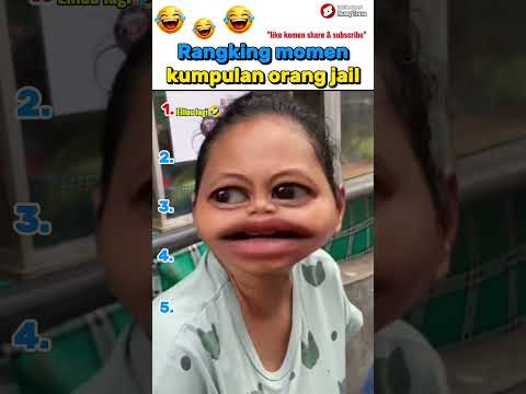 Kumpulan kelucuan kaum pria #lucu #funny #top5 #ngakak #hiburan #fyp #shorts thumbnail