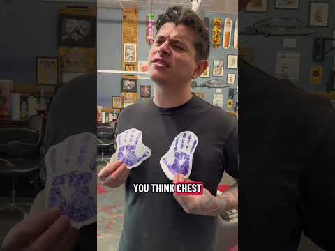 Handprint Tattoos #tattoo #tattooartist #shortsviral #fyp #tattoos #tattoohumor #tattooshop thumbnail