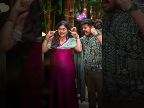 കലിപ്പി കാന്താരി 😡😱 | Short Film Malayalam Comedy Scenes | Mayavi #shorts thumbnail