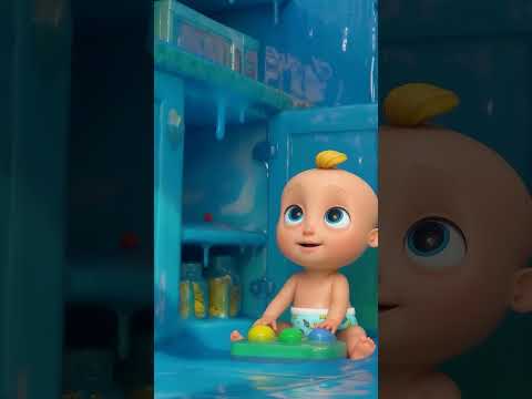 Johny Johny Yes Papa Learn Colors - Slime Adventure - Kids Songs thumbnail