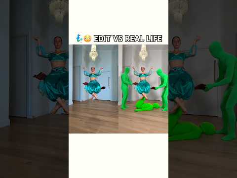 WE NEED TO KNOW! 😫 Jasmin is defying gravity… 😱 #shorts thumbnail
