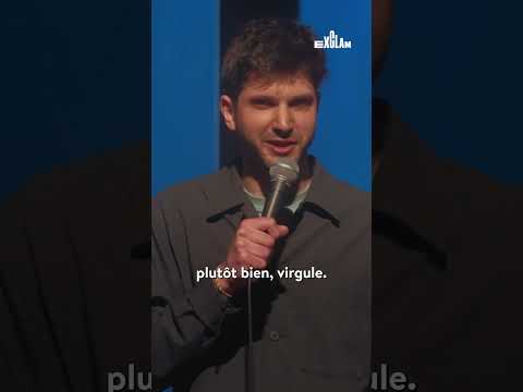 Félix Wagner est venu au Québec pour réaliser son rêve… même si son père n’y croit pas ! ? thumbnail