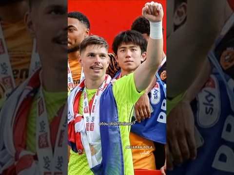 Pemain Asia gak boleh disorot kamera saat angkat piala? thumbnail