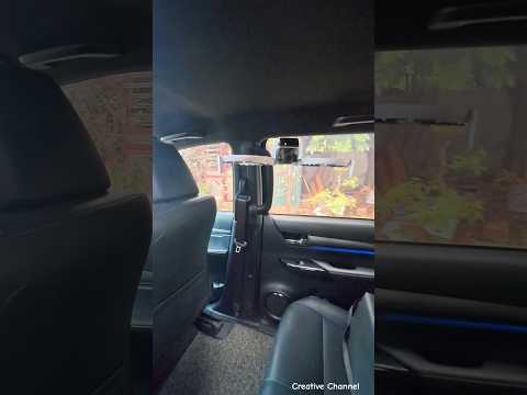 Flying DJI Flip While Driving, Crazy Stability Test!#DJI #DJIFlip #DroneTest #FPV #MovingCar thumbnail